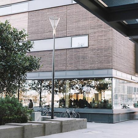 Apartamento Experience Waterfront Luxury With Views Melburne Exterior foto