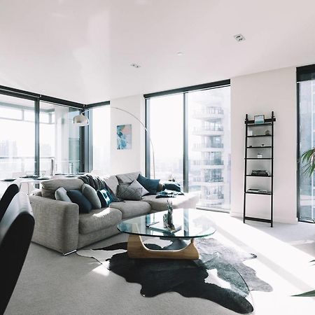 Apartamento Experience Waterfront Luxury With Views Melburne Exterior foto