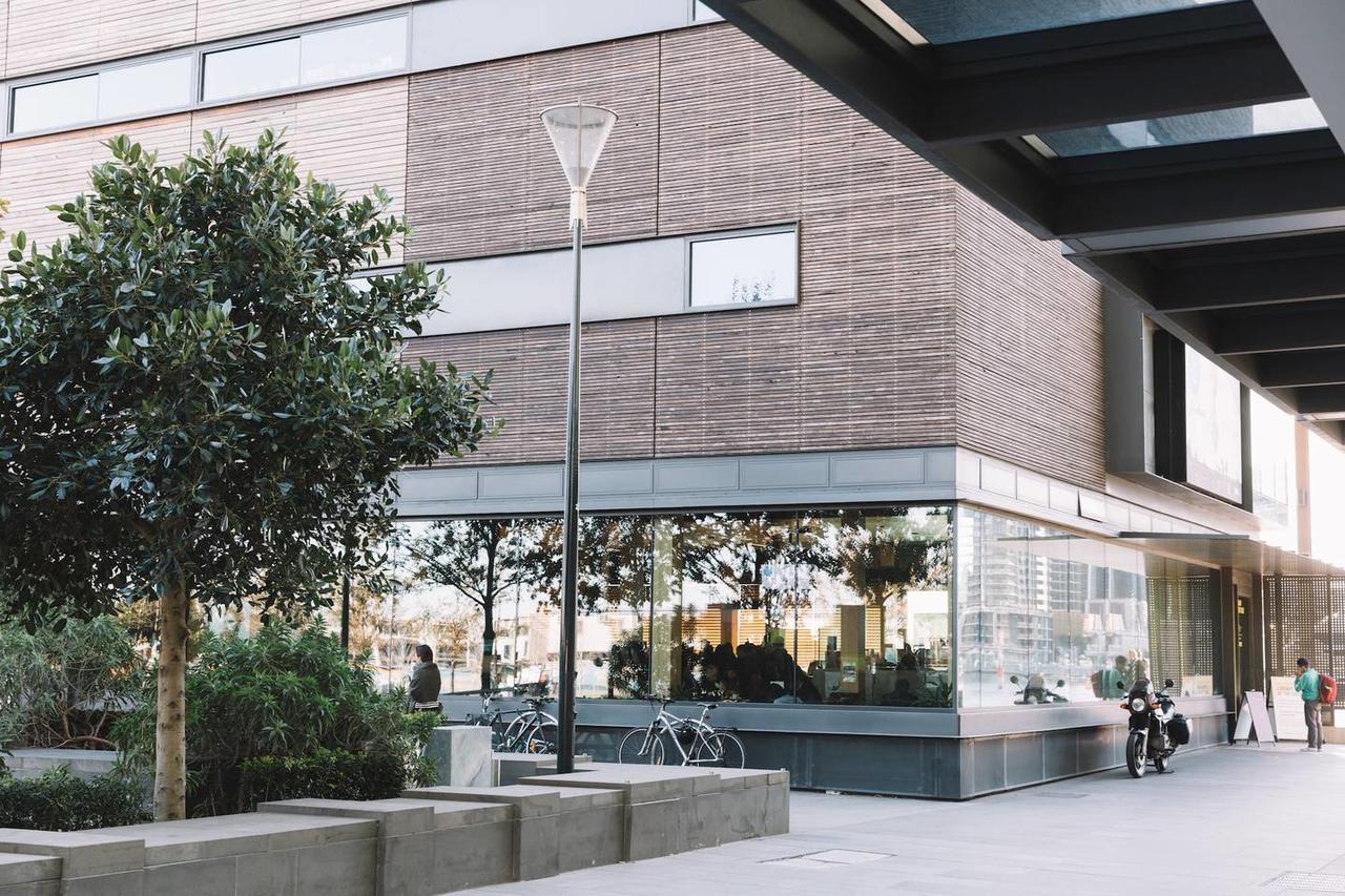 Apartamento Experience Waterfront Luxury With Views Melburne Exterior foto