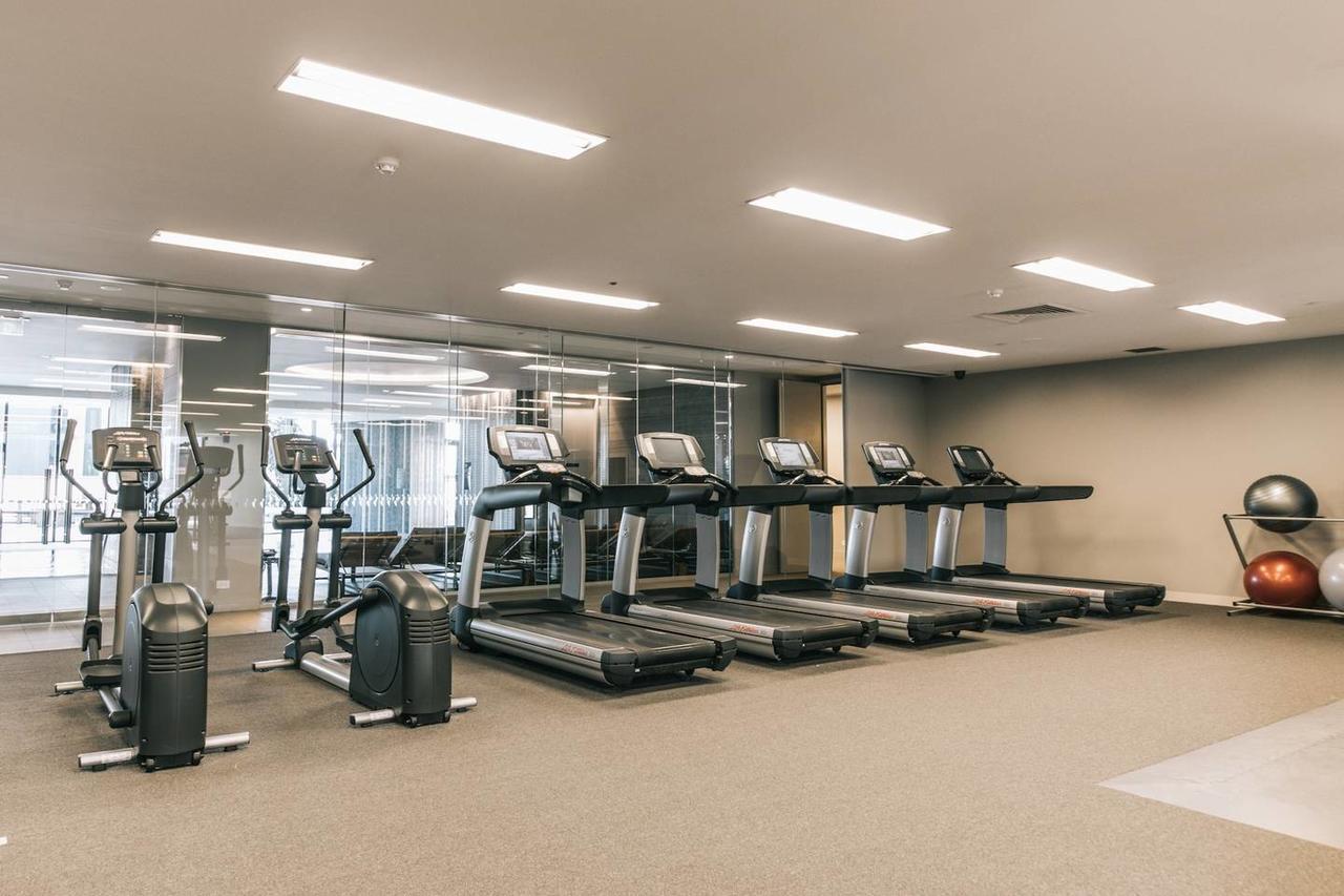 Apartamento Experience Waterfront Luxury With Views Melburne Exterior foto