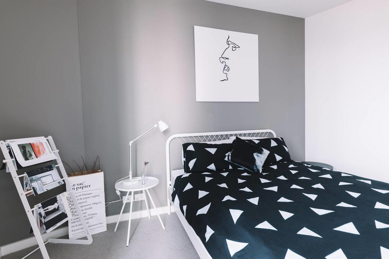 Apartamento Experience Waterfront Luxury With Views Melburne Exterior foto