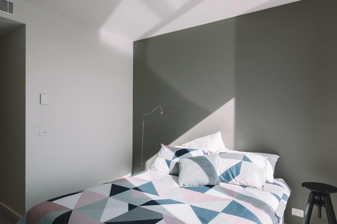Apartamento Experience Waterfront Luxury With Views Melburne Exterior foto