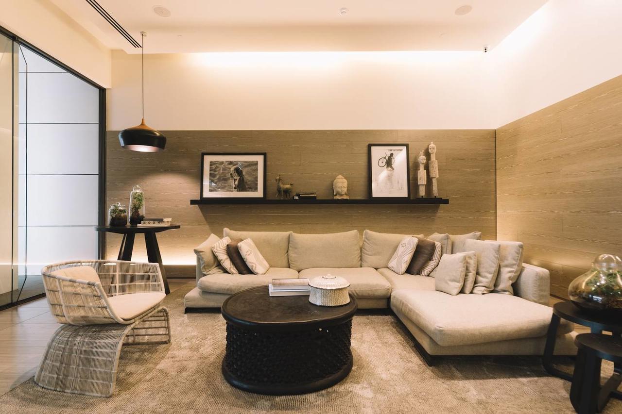 Apartamento Experience Waterfront Luxury With Views Melburne Exterior foto
